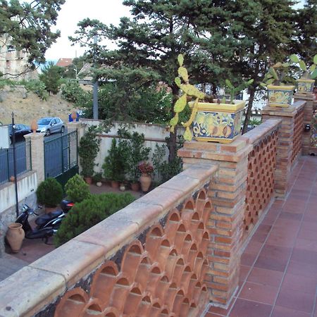 Villa La Spada Taormina Kültér fotó