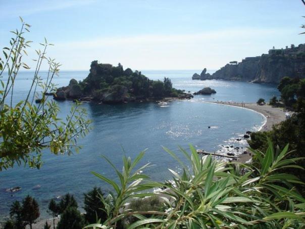 Villa La Spada Taormina Kültér fotó