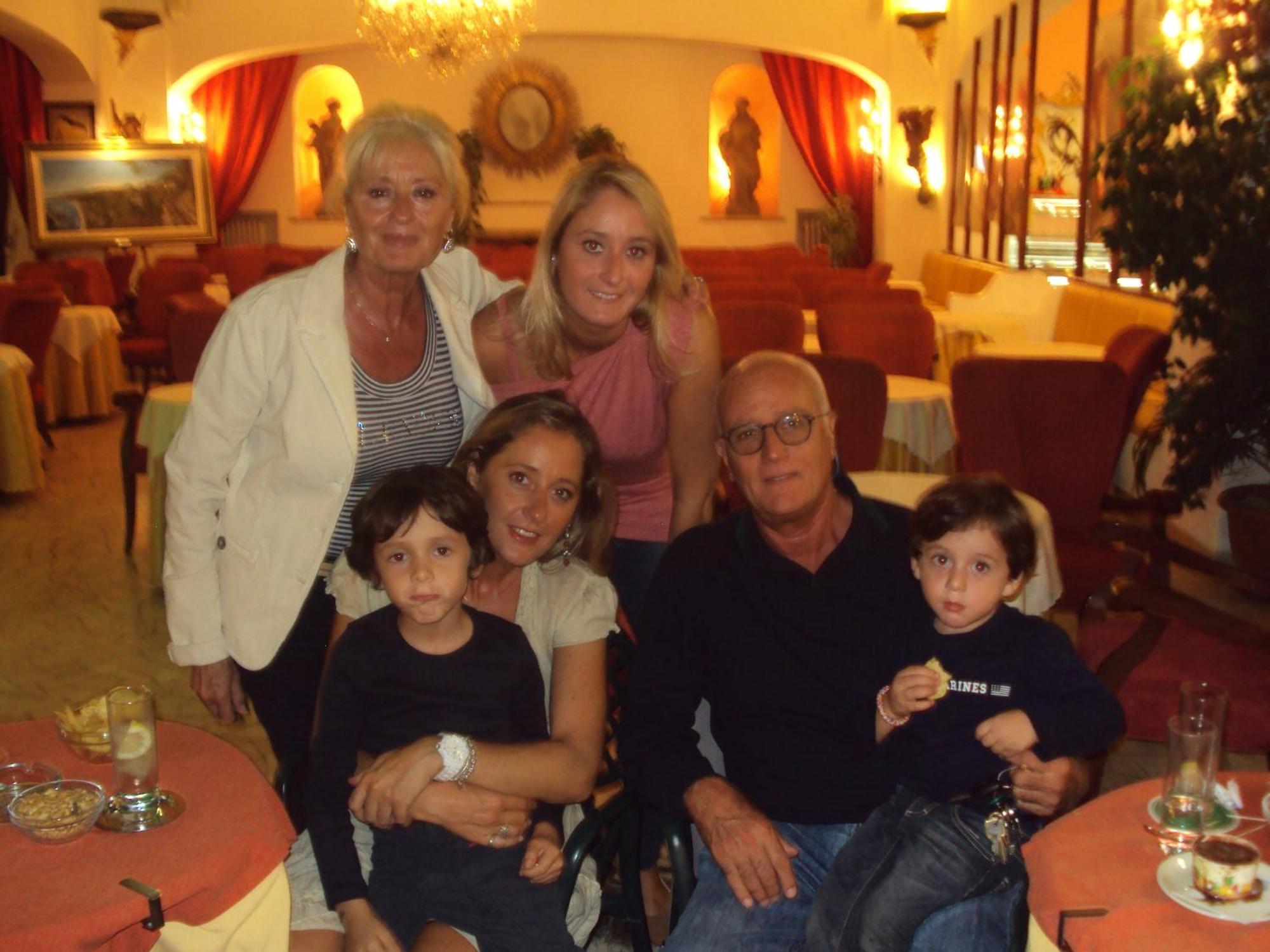 Villa La Spada Taormina Kültér fotó