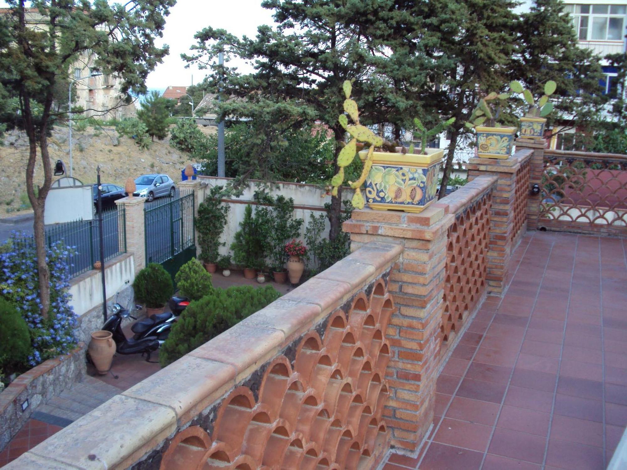 Villa La Spada Taormina Kültér fotó