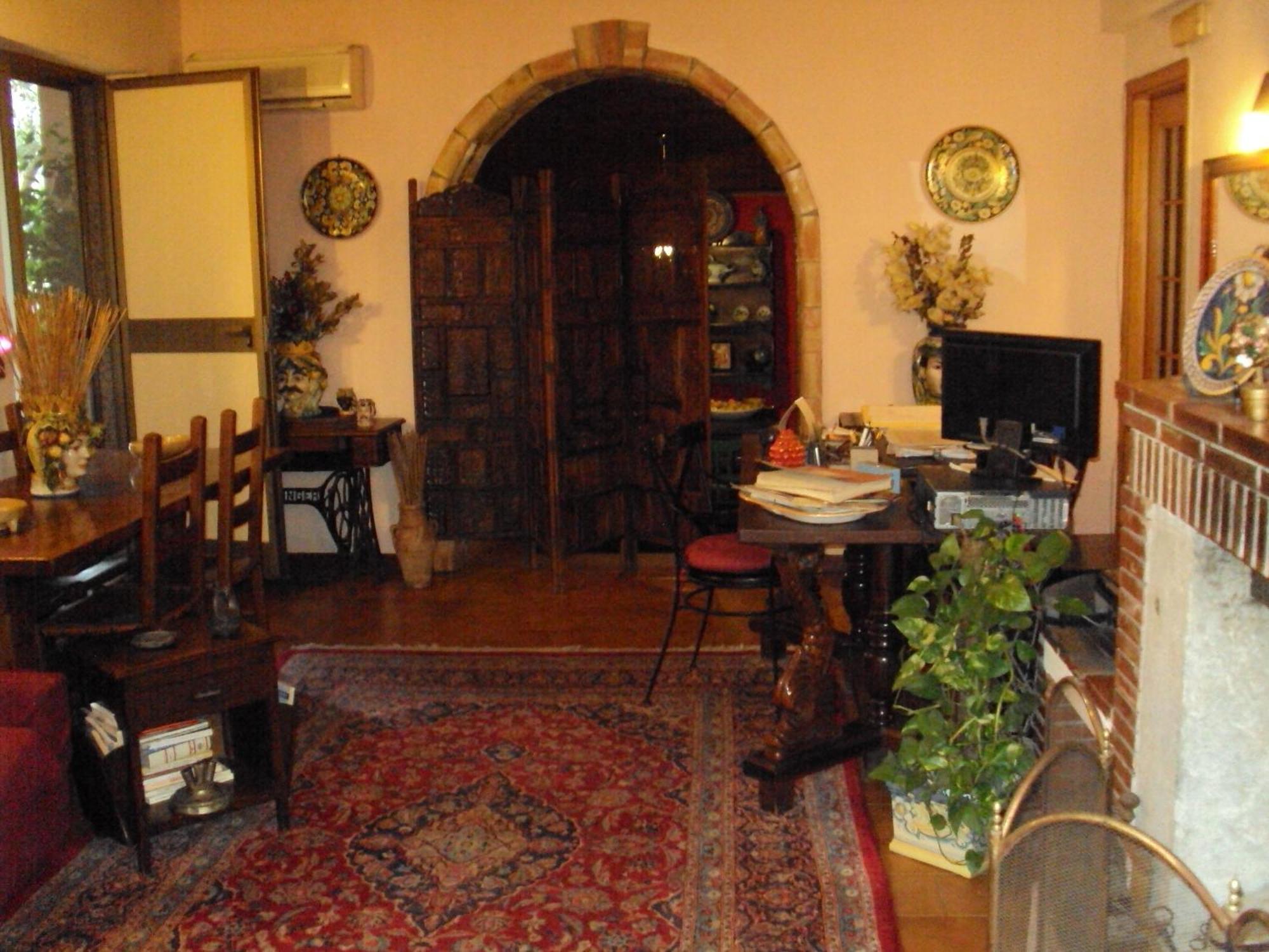 Villa La Spada Taormina Kültér fotó