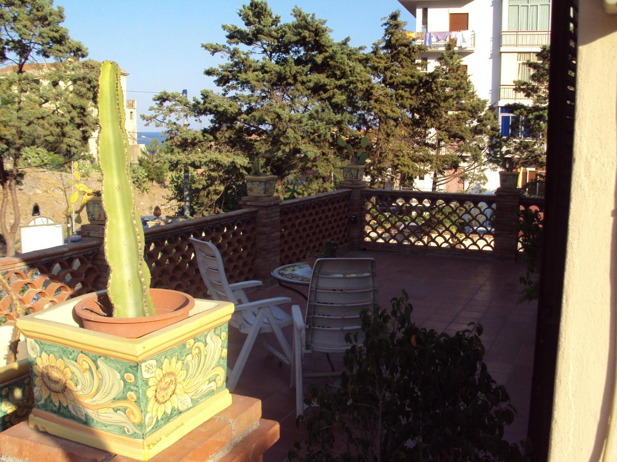 Villa La Spada Taormina Szoba fotó