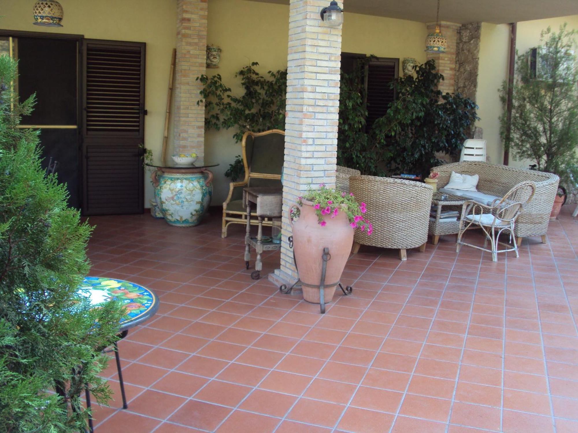 Villa La Spada Taormina Kültér fotó